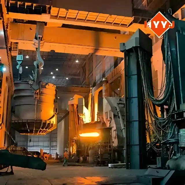 What Makes a High Carbon Ferromanganese Furnace Highly Energy Efficient?